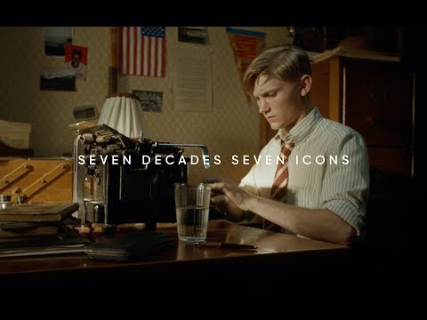 GANT - Seven Decades Seven Icons