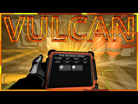 Stationeers - Vulcan - Brutal Start - Project Hot_Ape - Episode 29 - A working Phase change system