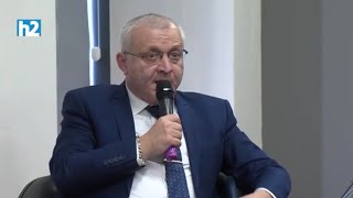 Փաշինյանը մերկ է և նույն դերակատարումն ունի, ինչ որ Նաիրի Հունանյանը. Սուրեն Սուրենյանց: Լրաբեր
