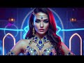 Habibi Nights Futuristic Belly Dance X Arabic Deep House Dubai Princess Vibes 2026