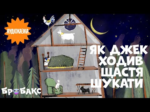Суспільне Казки | Казка на ніч — Вечірня казка