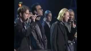Words - Bee Gees &amp; Boyzone (tradução)