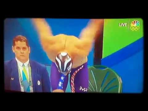 Phelps arms flap