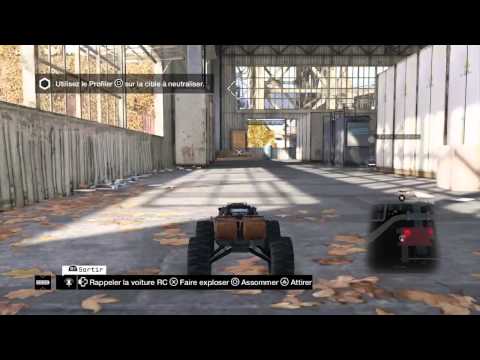 Watch Dogs Bad Blood - Mob Ruled Trophy Easy Way