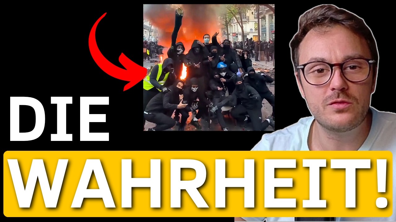 Warum schafft es NIEMAND, das zu sagen?!