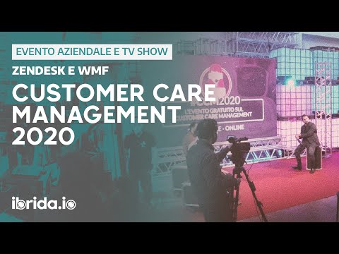Customer Care Management 2020
