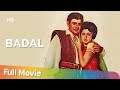 Badal 1966 HD Hindi Full Movie Sanjeev Kumar L Vijayalakshmi Classic Hindi Movie