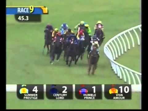 20101010 KL CLASS 3 1200M (SC) - SUMMER PRESTIGE (Jackson Low)