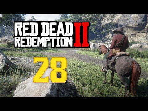 Red Dead Redemption 2 #28 (Gameplay PL, Zagrajmy)