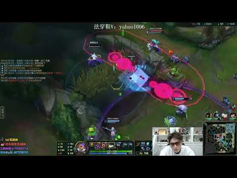 WuhuShen Twisted Fate vs Qiyana ✅ Best Twisted Fate Guide Cn