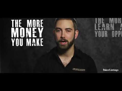 Pay Attention - How Not to Suck at Poker Ep. 5