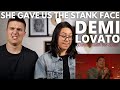 유튜브 다운로드 Voice Teachers React to Demi Lovato Singing Dancing with the Devil | Live on The Tonight Show 2021