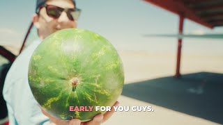 Eegee's Flavor of the Summer watermelon drop