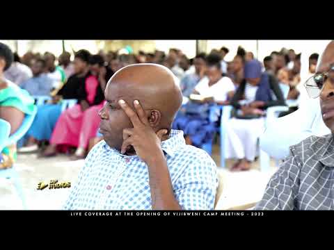 Asha Majura - Amenigusa Live Performance @vijibweniyouthchoir1640 CAMP MEETING 2023