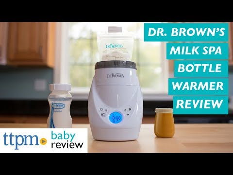 dr brown's milk spa