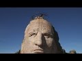 Crazy Horse Memorial Bigger Than Mount Rushmore