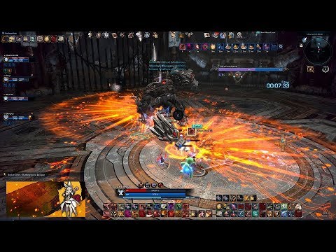【TERA】 RK-9 Extreme Mode // Warrior Slaying PoV