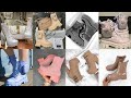 Latest Branded Boots for girls| stylish shoe designs| PRADA| GUCCI| VERSACE