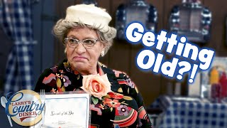 Download lagu Nadine isn't worried about getting old...SHE ALREADY IS! mp3