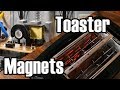 The Electromagnet In Your Toaster
