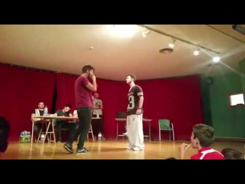 Isakko vs vértigo (octavos)