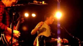 Bombay Bicycle Club - The Hill - live in Brooklyn