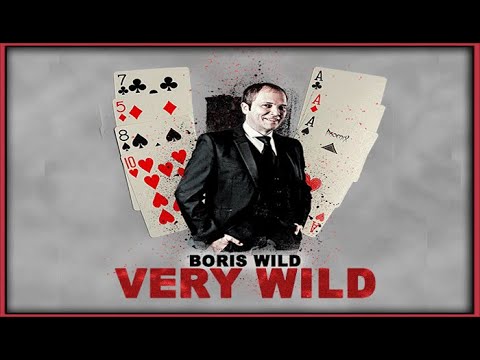 Voir la vidéo Very Wild - Boris Wild