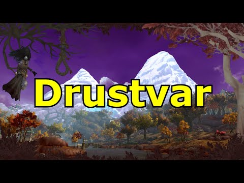 Drustvar | Reiseführer