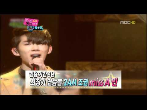 110204 idol star 7080 2AM