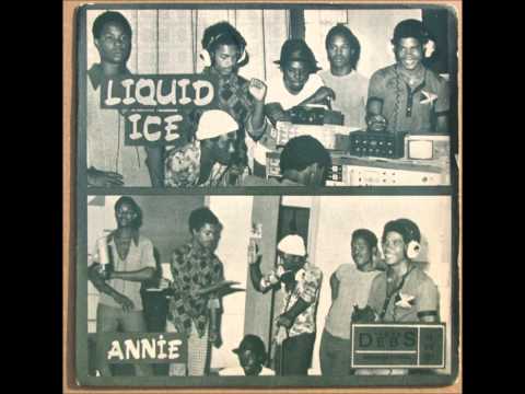 Liquid Ice - Annie