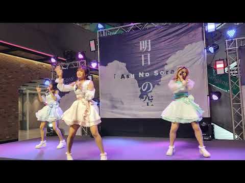 Bizcuit : บิสกิตจากหัวใจ @ Asu No Sora - The Market Bangkok【4K 60FPS】