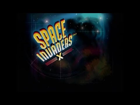スペースインベーダーX