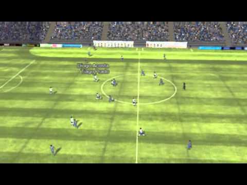 Duque de Caxias x Bonsucesso - Gol de Maycon Silva 30 minutos