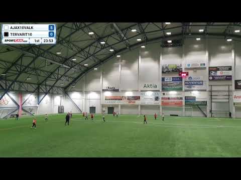 Ajax10valk vs Tervarit10 - 18/04/2021