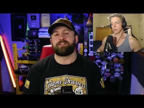 Navy Vet Reacts to The Most Gangster Politician Ever - Cassius Marcellus Clay by The Fat Electrician