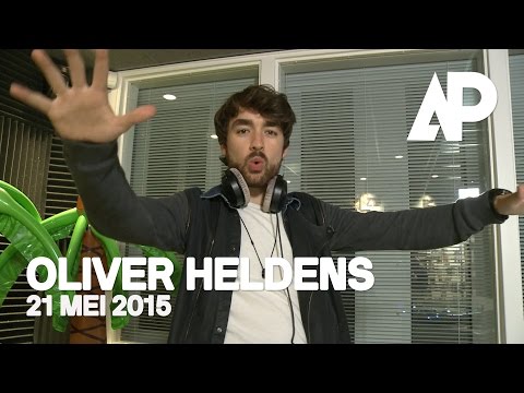 De Avondploeg – Oliver Heldens zet de studio op z’n kop met zijn sound!