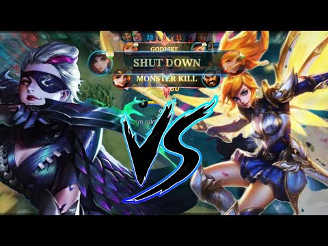 Top Global Natalia VS Pro Fanny || Natalia Best Build 2022 || Top1 Global Natalia Gameplay || MLBB