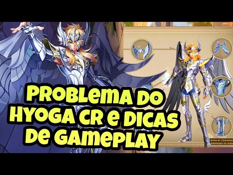 Hyoga Divino CR: Dicas p/ Melhorar Sua Gameplay - Saint Seiya Awakening