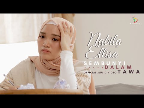 Nabila LIDA - Sembunyi Dalam Tawa | Official Music Video
