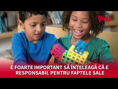 Pedeapsă sau sancțiune? Cum să acționezi când copilul tău are un comportament neadecvat