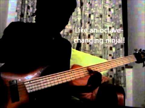 Zidi the Band - Kivulini (Bass Cover)