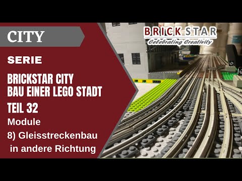 BrickStar City - Bau einer Lego Stadt Teil 32