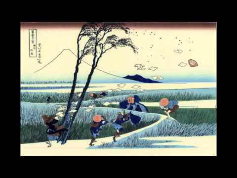 "Tokaido"Japan Relaxing Music,Background Music,Meditation,Instrumental.