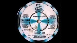 Jermaine Jackson - Burnin Hot (Long Version)