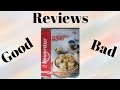 Keventer Chicken Momos review | Frozen food packaging review