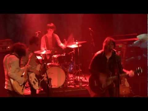 Black Lizard and the Liquid Plastic Castles (Tavastia, Helsinki 25.5.2011)