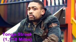 Wiley - Yonge Street (1,178 Miles)