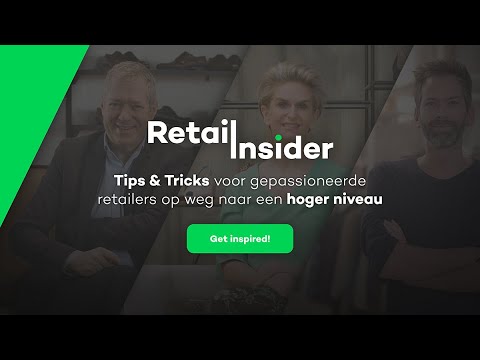 Trailer of Retail Insider by Tilroy - Chaomatic Use case
