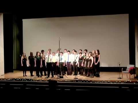 UBC A Cappella - "Let 'Let It Go' Go" - Frozen/Tangled Medley