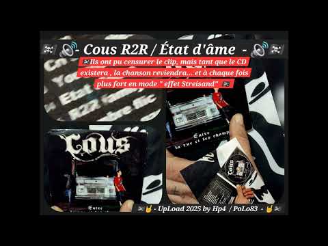🏴‍☠️ - Cous R2R / Etat D'âmes - 🏴‍☠️